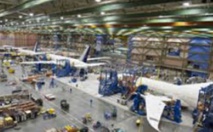 La construction de la deuxième usine Stelia Aerospace à Nouaceur va bon train