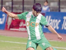 Ibrahim Bezghoudi renouvelle son contrat avec l’OCK Ibrahim Bezghoudi renouvelle son contrat avec l’OCK