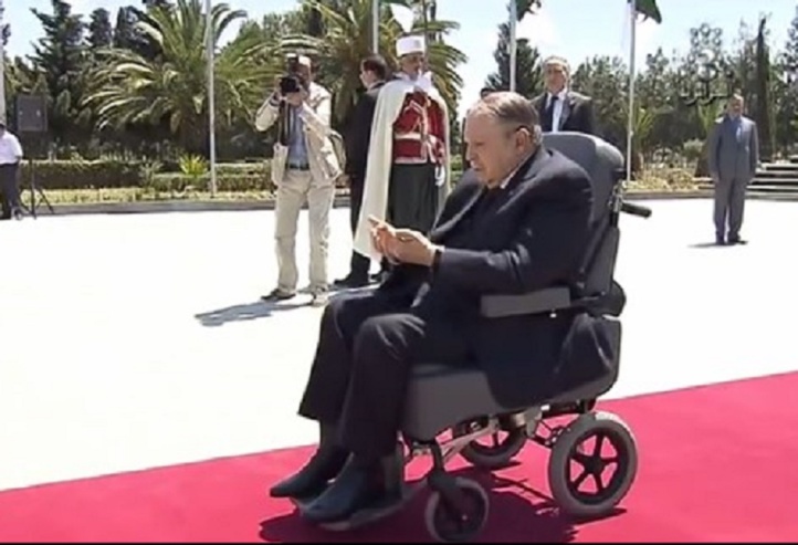 L’état de santé de Bouteflika empire L’état de santé de Bouteflika empire