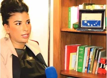 Karima Moual : La littérature joue un rôle fondamental dans le changement de l'image stéréotypée de la femme africaine 
 Karima Moual : La littérature joue un rôle fondamental dans le changement de l'image stéréotypée de la femme africaine