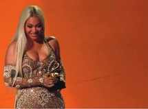 Beyoncé enfin sacrée aux Grammy Awards Beyoncé enfin sacrée aux Grammy Awards