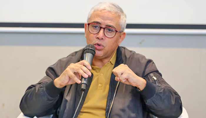 Abdelkebir Khchichine appelle à accélérer le processus législatif relatif aux lois du Code de la presse et de l'édition Abdelkebir Khchichine appelle à accélérer le processus législatif relatif aux lois du Code de la presse et de l'édition