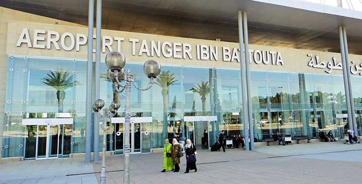 Aéroports du Maroc : Environ 32 millions de passagers en 2024 Aéroports du Maroc : Environ 32 millions de passagers en 2024