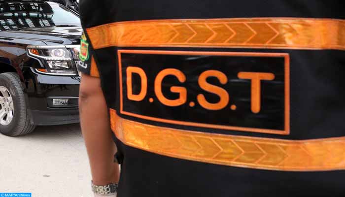 Sept membres présumés de "Daech" interpellés par la Garde civile espagnole en étroite collaboration avec la DGST Sept membres présumés de "Daech" interpellés par la Garde civile espagnole en étroite collaboration avec la DGST