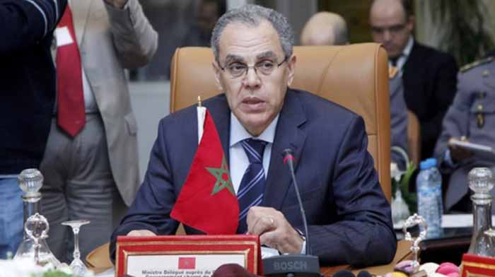 Abdellatif Loudiyi : Le Maroc résolument engagé en faveur d'une coopération africaine solide face aux menaces du cyberespace Abdellatif Loudiyi : Le Maroc résolument engagé en faveur d'une coopération africaine solide face aux menaces du cyberespace