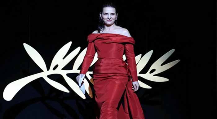 Juliette Binoche présidera le jury du 78ème Festival de Cannes Juliette Binoche présidera le jury du 78ème Festival de Cannes