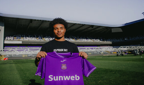 Le jeune attaquant Elyess Dao vers Anderlecht Le jeune attaquant Elyess Dao vers Anderlecht