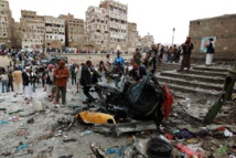 Le gouverneur d'Aden victime d’une voiture piégée Le gouverneur d'Aden victime d’une voiture piégée