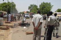 Vingt sept morts dans un triple attentat-suicide au Tchad Vingt sept morts dans un triple attentat-suicide au Tchad