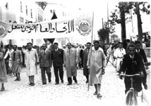 Anniversaire Commémoration du 63ème anniversaire du soulèvement de Casablanca Anniversaire Commémoration du 63ème anniversaire du soulèvement de Casablanca