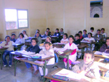 La préscolarisation estompe les déperditions scolaires La préscolarisation estompe les déperditions scolaires