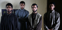 Une scéne du film de Nabil Ayouch ''Les Chevaux de Dieu'' traitant le processus de radicalisation religieuse Une scéne du film de Nabil Ayouch ''Les Chevaux de Dieu'' traitant le processus de radicalisation religieuse