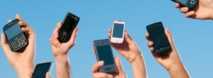 Ralentissement  des ventes de  smartphones en 2015