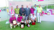 Les golfeurs marocains s’illustrent au King Hamad Trophy à Bahreïn Les golfeurs marocains s’illustrent au King Hamad Trophy à Bahreïn