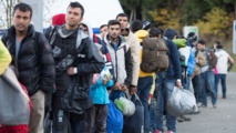 L'Allemagne a enregistré 964.000 migrants depuis janvier
