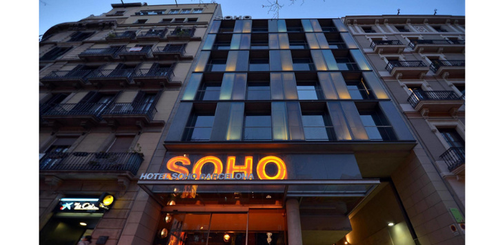 Le Groupe espagnol Soho Hotels mise sur le Maroc pour son développement international Le Groupe espagnol Soho Hotels mise sur le Maroc pour son développement international