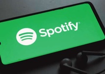 Spotify dégage son premier bénéfice net annuel Spotify dégage son premier bénéfice net annuel