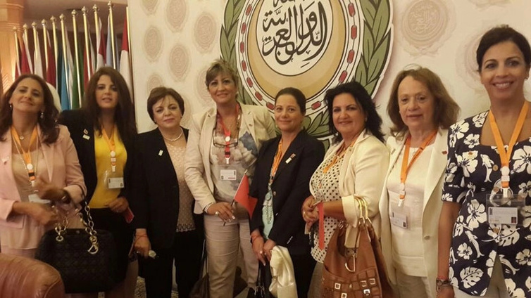 Le Caire abrite la 10ème Conférence générale de l'Organisation de la femme arabe avec la participation du Maroc Le Caire abrite la 10ème Conférence générale de l'Organisation de la femme arabe avec la participation du Maroc