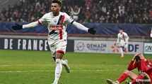 Coupe de France : Le PSG sans forcer, Lille au tapis, Brest au forceps
Coupe de France : Le PSG sans forcer, Lille au tapis, Brest au forceps