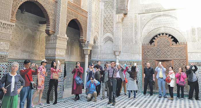 Un record historique de 1,2 million de touristes en janvier 2025 
 Un record historique de 1,2 million de touristes en janvier 2025