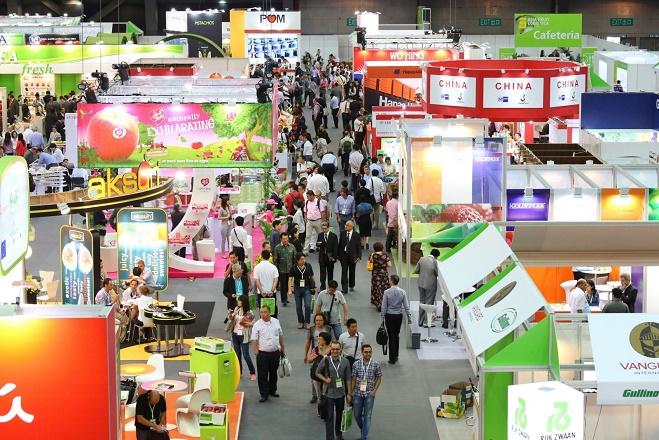 Les produits agricoles marocains à l’honneur au "Fruit Logistica" de Berlin Les produits agricoles marocains à l’honneur au "Fruit Logistica" de Berlin