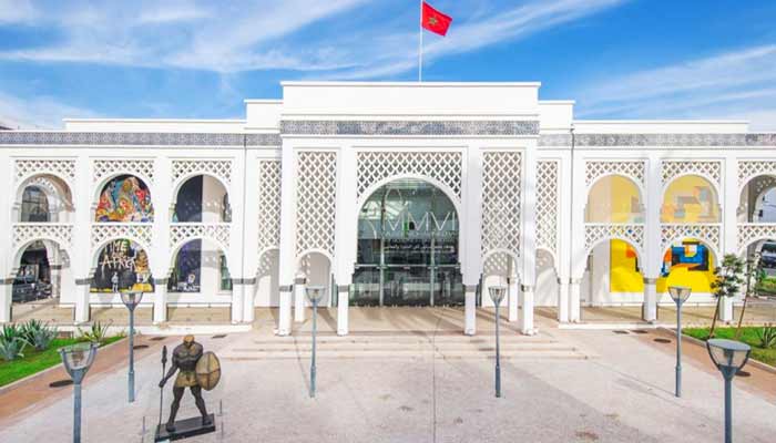 Mehdi Qotbi : La future Cité de la culture africaine-Musée du continent, un “carrefour dynamique” pour les créateurs africains Mehdi Qotbi : La future Cité de la culture africaine-Musée du continent, un “carrefour dynamique” pour les créateurs africains