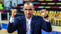 Labib El Hamrani: Les joueurs sont déterminés à signer une bonne performance pour se qualifier à l’Afrobasket 2025 Labib El Hamrani: Les joueurs sont déterminés à signer une bonne performance pour se qualifier à l’Afrobasket 2025