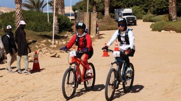 Sahraouiya 2025 : La 5ème étape s’achève en beauté entre aventure et défis sportifs Sahraouiya 2025 : La 5ème étape s’achève en beauté entre aventure et défis sportifs