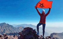 Sahraouiya 2025 : Nawal Sfendla, une alpiniste marocaine qui allie défi sportif et action humanitaire Sahraouiya 2025 : Nawal Sfendla, une alpiniste marocaine qui allie défi sportif et action humanitaire
