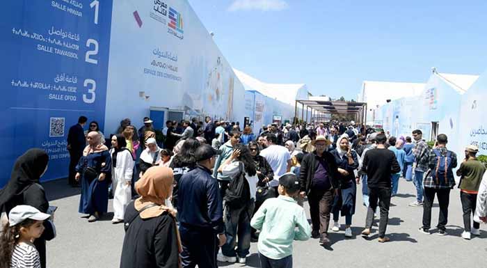 Charjah invité d'honneur de la 30ème  édition du SIEL Charjah invité d'honneur de la 30ème  édition du SIEL