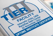 Le Datacenter du ministère de l'Économie et des Finances certifié "Tier III Facility" Le Datacenter du ministère de l'Économie et des Finances certifié "Tier III Facility"