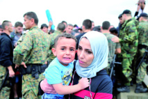 Le nombre de personnes forcées de quitter leurs foyers a atteint 60 millions Le nombre de personnes forcées de quitter leurs foyers a atteint 60 millions