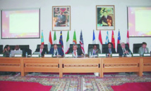 Driss Guerraoui : La régionalisation doit contribuer à la gestion participative de la chose publique Driss Guerraoui : La régionalisation doit contribuer à la gestion participative de la chose publique