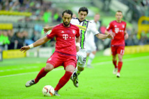 Benatia privé par le Bayern des matches amicaux du Onze national Benatia privé par le Bayern des matches amicaux du Onze national