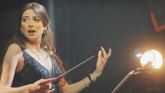 L'orchestre "Mazzika" revisite les classiques de la chanson marocaine et orientale L'orchestre "Mazzika" revisite les classiques de la chanson marocaine et orientale