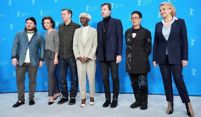 Berlinale: Défilé de stars sur fond de tensions politiques Berlinale: Défilé de stars sur fond de tensions politiques
