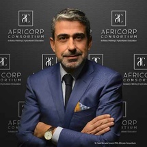 Saad Berrada Sounni PDG Africorp Consortium Saad Berrada Sounni PDG Africorp Consortium