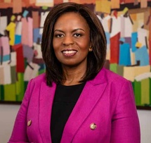 Sanda Ojiambo, sous-secrétaire générale, chargée du Pacte mondial des Nations unies Sanda Ojiambo, sous-secrétaire générale, chargée du Pacte mondial des Nations unies