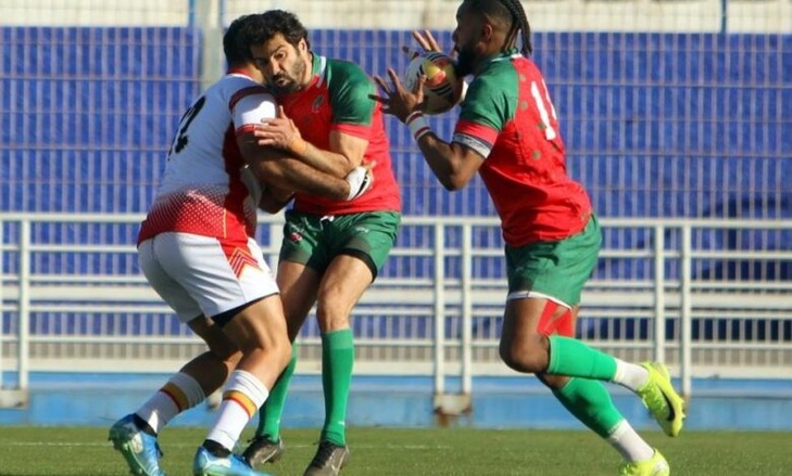Le XV national se qualifie pour la phase finale de la CAN Le XV national se qualifie pour la phase finale de la CAN