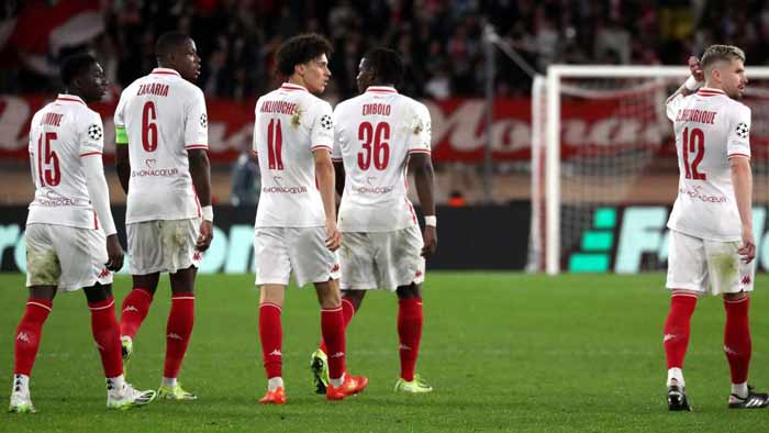 Ligue des champions : Monaco, savoir défendre pour se défendre contre Benfica Ligue des champions : Monaco, savoir défendre pour se défendre contre Benfica