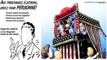 ​Farce électorale