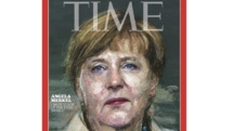 Angela Merkel désignée par Time personnalité de 2015 Angela Merkel désignée par Time personnalité de 2015