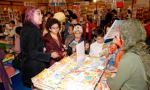 Deuxième édition du Salon du livre de l'enfant et de la jeunesse Deuxième édition du Salon du livre de l'enfant et de la jeunesse