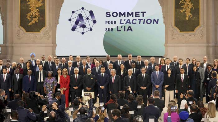 Au Sommet de l’IA à Paris, le Maroc montre la voie d’une Afrique à grand potentiel Au Sommet de l’IA à Paris, le Maroc montre la voie d’une Afrique à grand potentiel