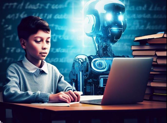Pleins feux sur le rôle de l’IA et son impact sur l’éducation et la formation Pleins feux sur le rôle de l’IA et son impact sur l’éducation et la formation