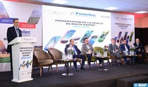Agadir: La FENELEC présente sa feuille de route export 2025-2027 Agadir: La FENELEC présente sa feuille de route export 2025-2027