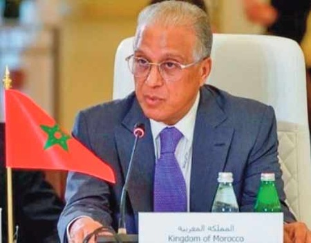 Mohamed Ait Ouali : Le Maroc reste attaché à ses positions soutenant les questions prioritaires pour les pays arabes Mohamed Ait Ouali : Le Maroc reste attaché à ses positions soutenant les questions prioritaires pour les pays arabes