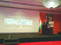 Examen des moyens à même d’améliorer les relations économiques maroco-hongroises Examen des moyens à même d’améliorer les relations économiques maroco-hongroises