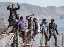 Mellilia, une zone de non-droit Mellilia, une zone de non-droit