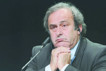 La situation se complique de plus belle pour Michel Platini